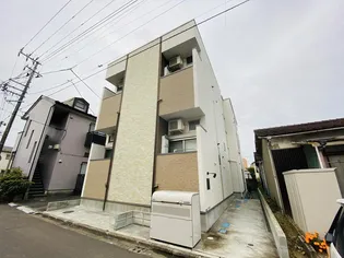 ハーモニーテラス表柴田町【1階】の外観