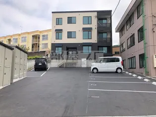 北海道札幌市手稲区稲穂三条3【アパート】の外観