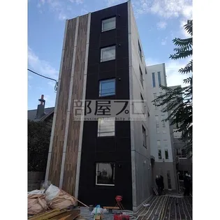 北海道札幌市中央区北六条西19【マンション】の外観