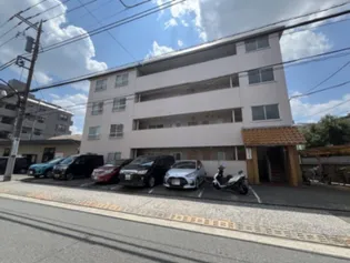 横山ハイツの画像