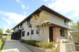 滋賀県栗東市小野【アパート】の外観