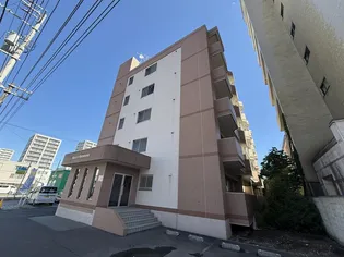 メゾンハマナス【2階】の外観