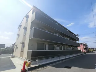 千葉県市原市松ケ島1【アパート】の外観