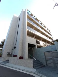 クレイシア横浜ヴェール【3階】の外観