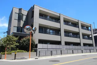 ボヌ-ル橋場【2階】の外観