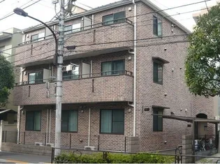 カーサ・フォンタナ【3階】の外観