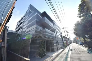 レアライズ立石【1階】の外観