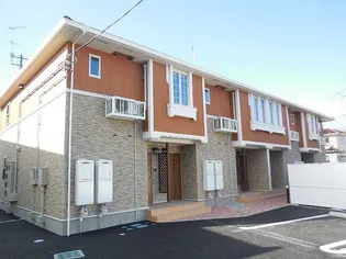 ラピュータ C【2階】の外観