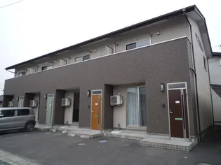 新堀メゾンハイツの外観