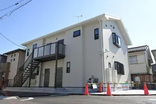 東京都町田市森野3【アパート】の外観