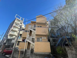 メゾン日吉【2階】の外観