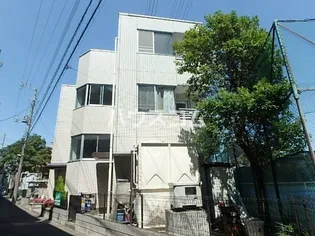 アイエスビル【2階】の外観