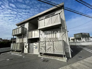 レジデンス宙【2階】の外観