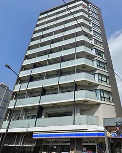 東京都台東区浅草3【マンション】の外観