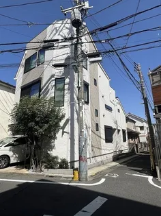 HoCo上目黒【1階】の外観