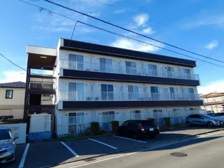 カスターニャ【1階】の外観