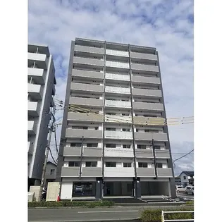熊本県菊池郡菊陽町大字津久礼【マンション】の外観