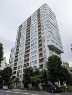 東京都渋谷区神宮前3【マンション】の外観