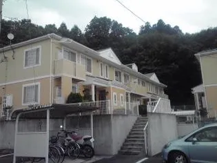 福島県二本松市油井字田向【アパート】の外観