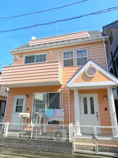 小田代貸家.【1階】の外観