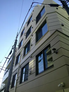 blue palette池上【5階】の外観