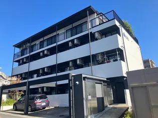 セブンヒルズ千里山【3階】の外観