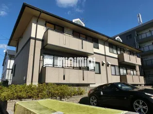 タウンコート岩崎台 B棟【1階】の外観