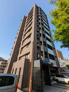 福岡県北九州市小倉南区徳力6【マンション】の外観