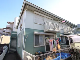 メ-プルM【1階】の外観