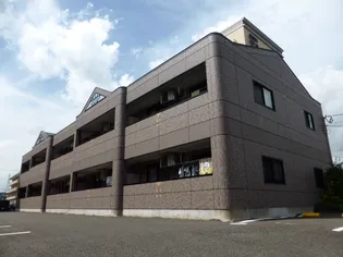 パレス・ビーバレー【2階】の外観