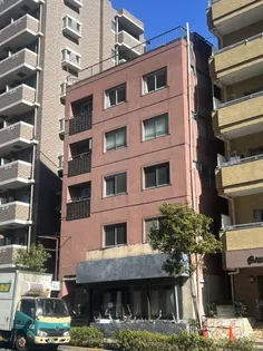 大橋フォートレス【5階】の外観