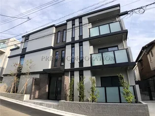 k-suite都立大学【3階】の外観