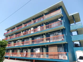 野口コーポラス【2階】の外観