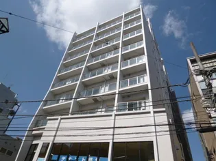 ザ・カシワ拾番【9階】の外観