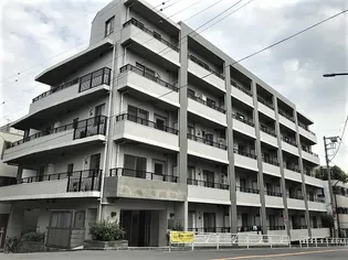 ペット飼育◎ネットフリー 1DK ルクレ初台 I【2階】の外観