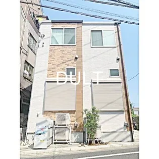 東京都荒川区町屋3【アパート】の外観