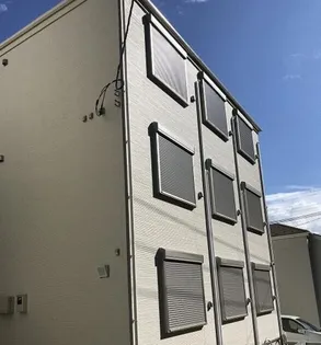 東京都八王子市東中野【アパート】の外観