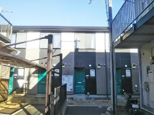 レオパレスマノワールの画像