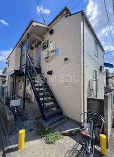 ときわハイツ【1階】の外観