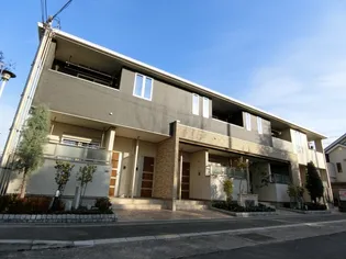 ヴィラ ノーブル ウエストの画像