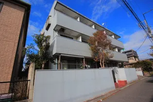 千葉県船橋市西船1【マンション】の外観