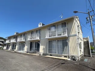 コーポ後田Aの画像