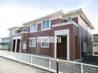 エリュシオンA B棟の画像