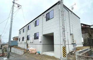 メゾンドプルーン北山【2階】の外観