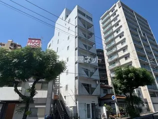 広島県広島市中区住吉町【マンション】の外観