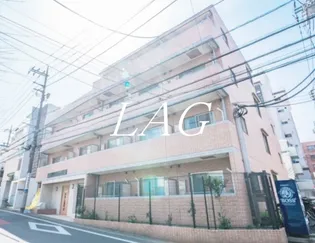 サンテミリオン目黒東山弐番館【2階】の外観