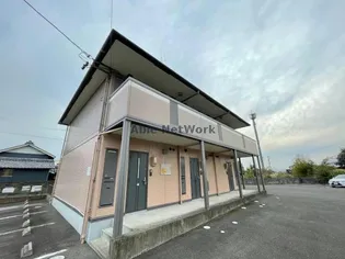 セジュール望【1階】の外観