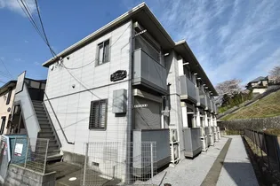 ロワール【1階】の外観