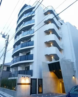 クレヴィスタ池袋本町【5階】の外観