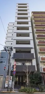 アイル上野の森NORTH【10階】の外観